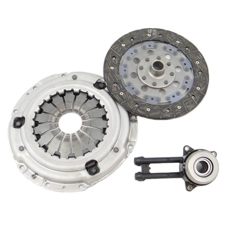 EXEDY NSK2321-DEBRİYAJ SETİ RULMANLI NISSAN MICRA IV K13 1.2 > 30620BN710_(-289
